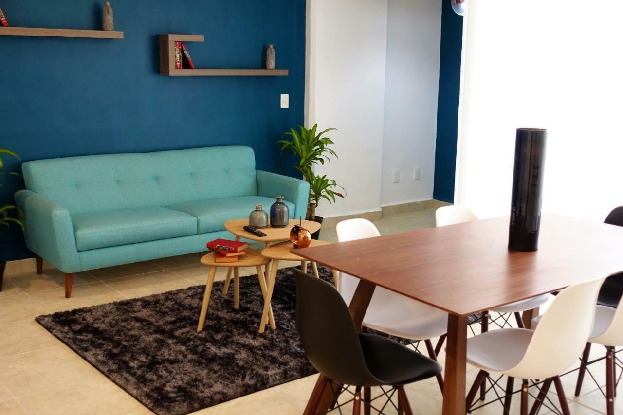 Ideal Tu Casa Fuera De Casa Κανκούν Εξωτερικό φωτογραφία